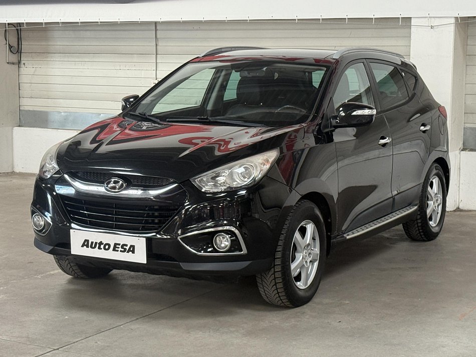 Hyundai Ix35 2.2CRDi  4x4
