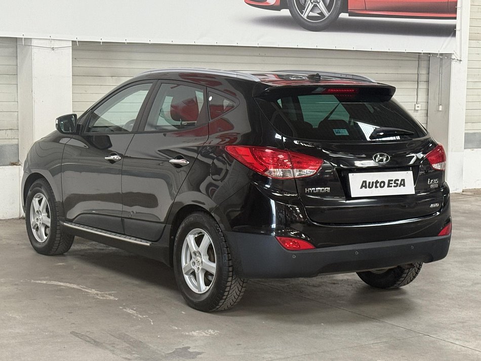 Hyundai Ix35 2.2CRDi  4x4