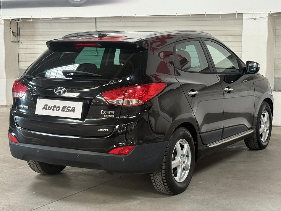 Hyundai Ix35 2.2CRDi  4x4