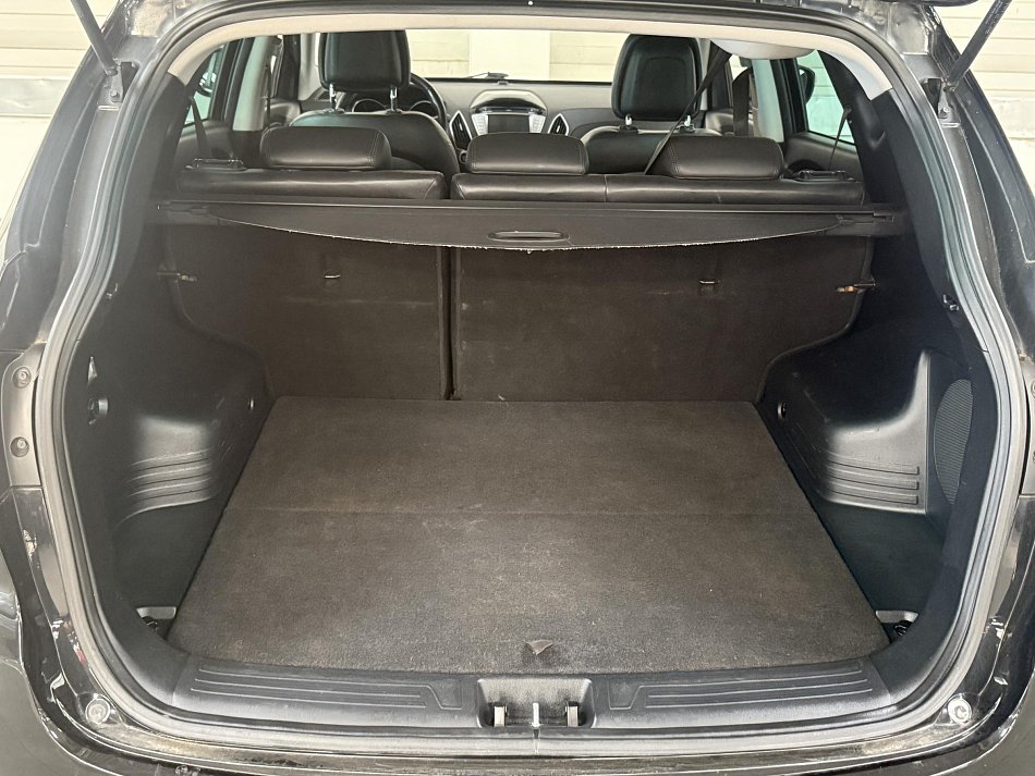Hyundai Ix35 2.2CRDi  4x4