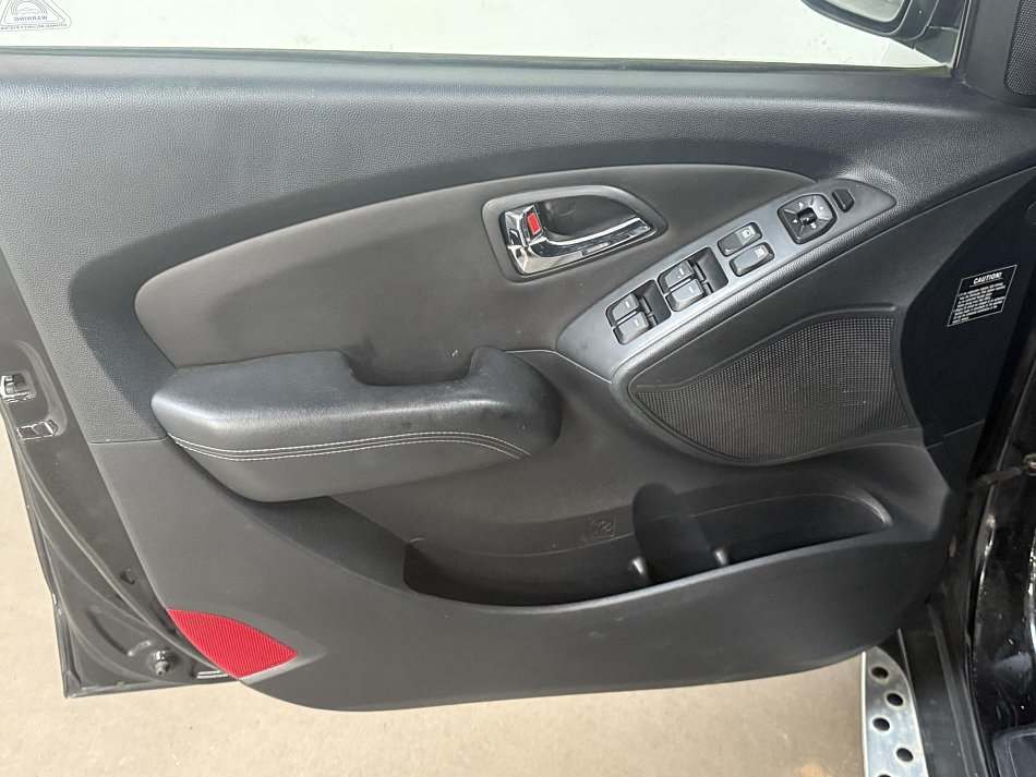 Hyundai Ix35 2.2CRDi  4x4