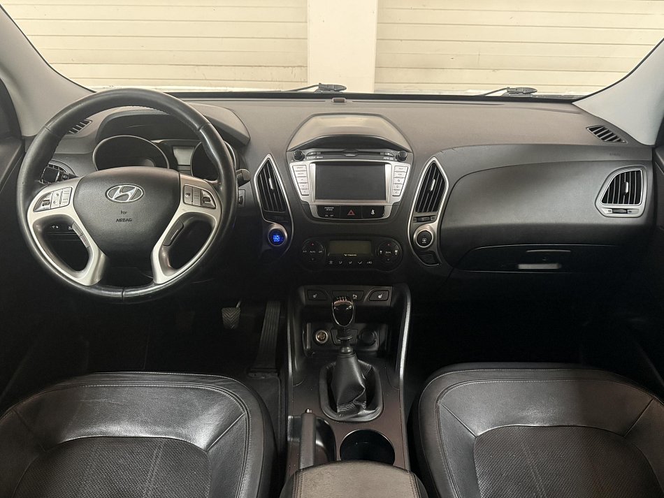 Hyundai Ix35 2.2CRDi  4x4