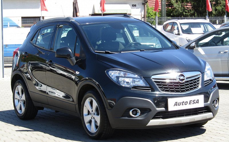 Opel Mokka 1.6 CDTi 