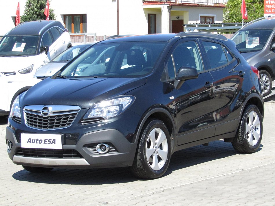 Opel Mokka 1.6 CDTi 