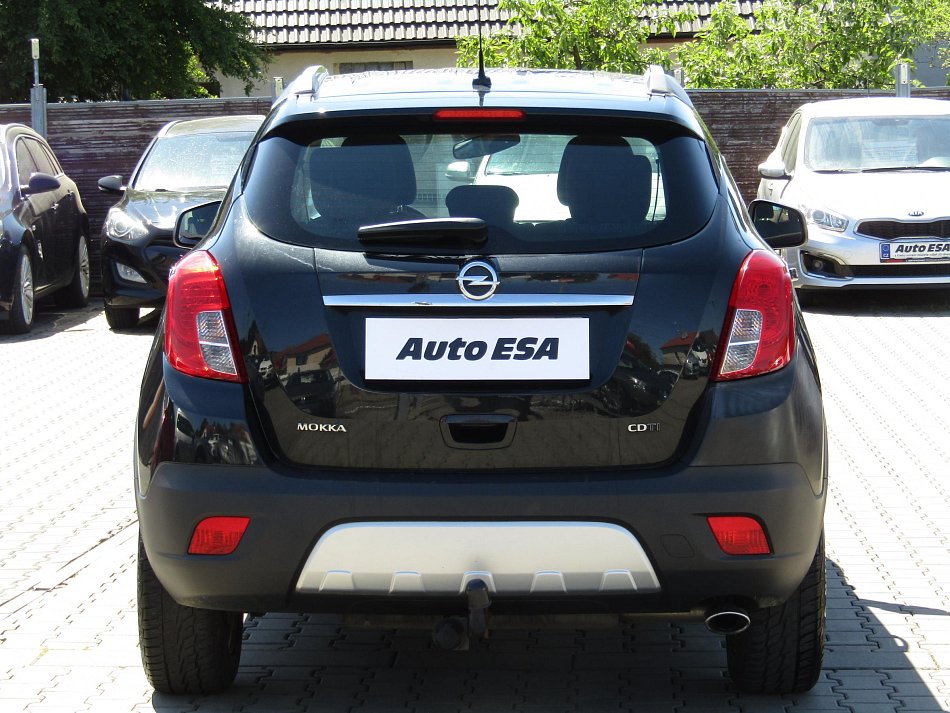 Opel Mokka 1.6 CDTi 
