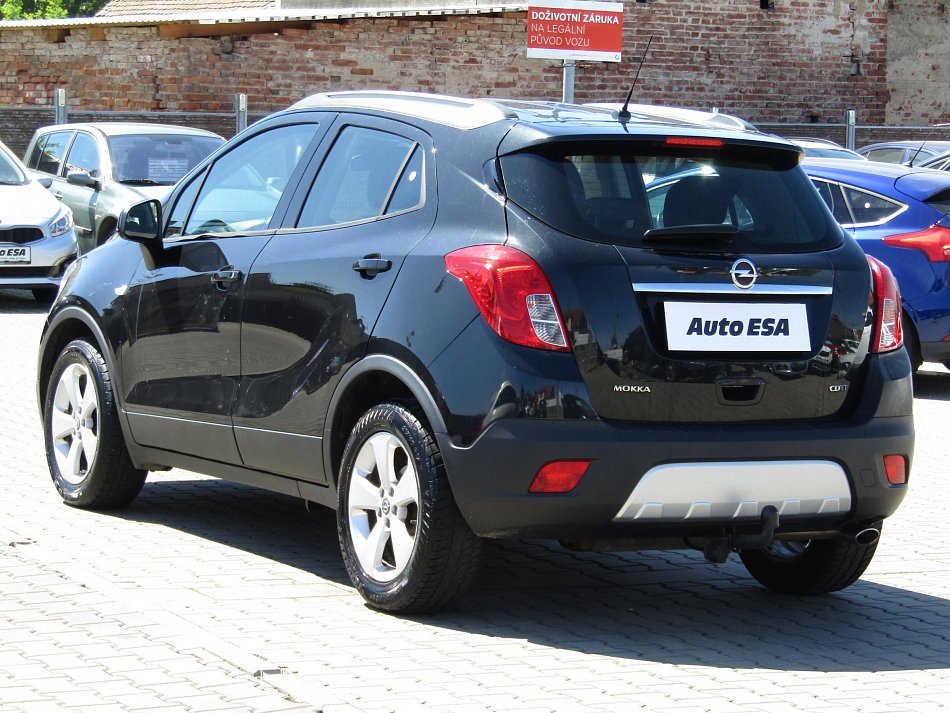 Opel Mokka 1.6 CDTi 