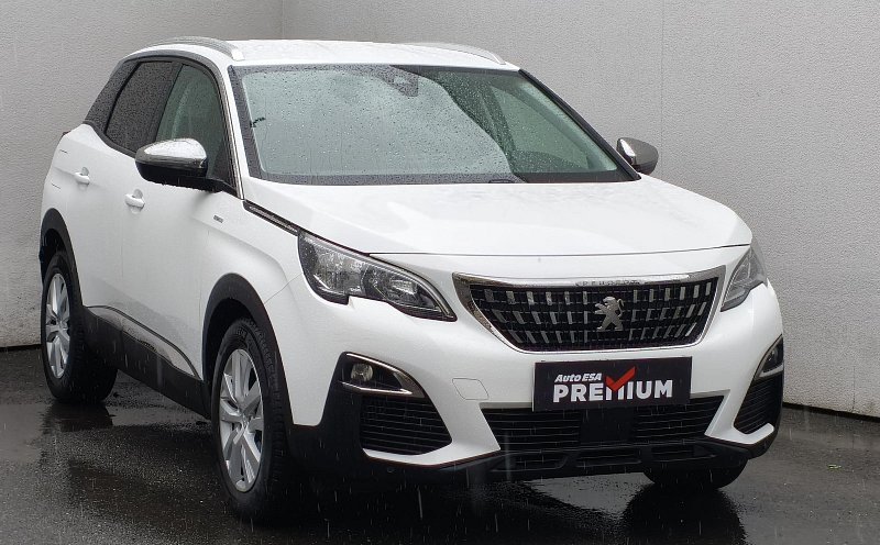 Peugeot 3008 1.2 PT Style