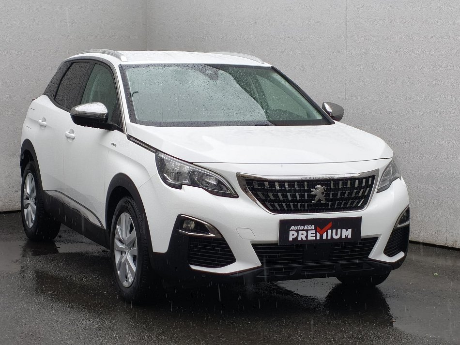 Peugeot 3008 1.2 PT Style