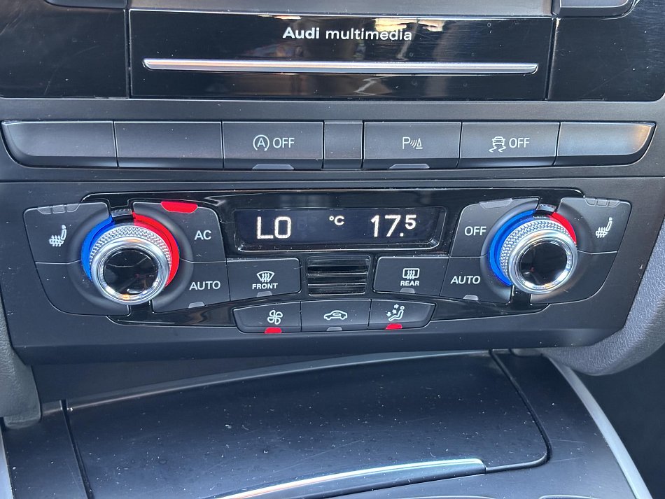 Audi A4 2.0 TDi Attraction