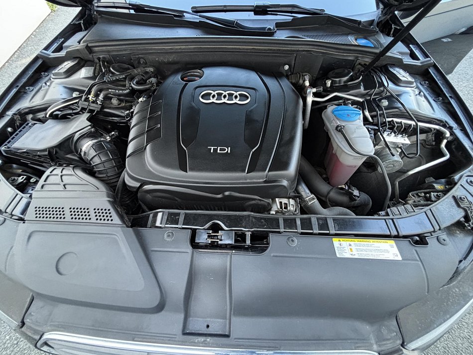 Audi A4 2.0 TDi Attraction