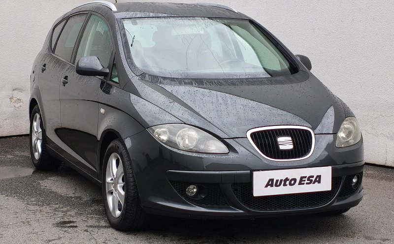 Seat Altea 1.6i  XL, LPG