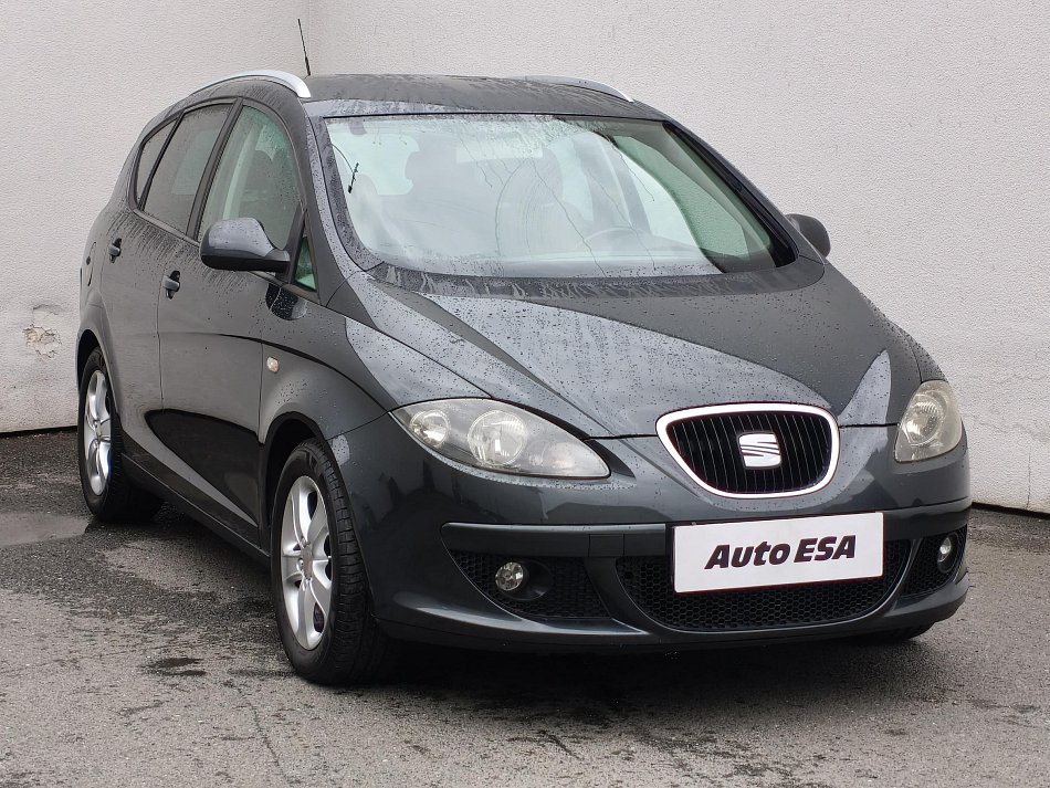 Seat Altea 1.6i  XL, LPG