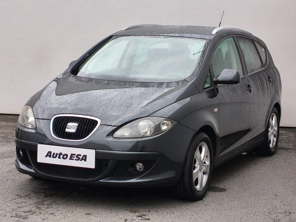 Seat Altea 1.6i  XL, LPG