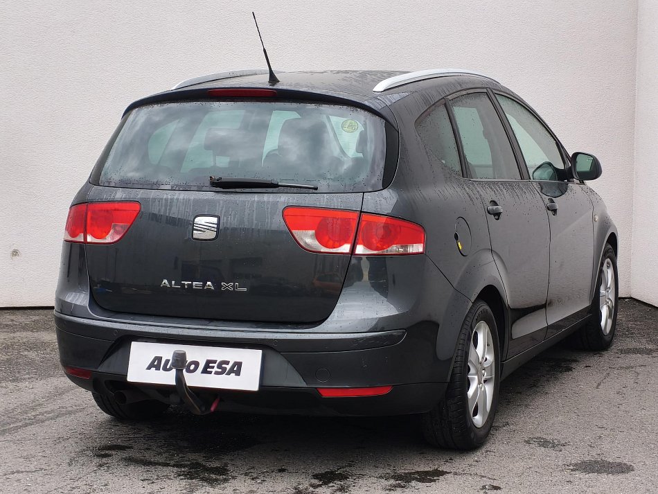Seat Altea 1.6i  XL, LPG