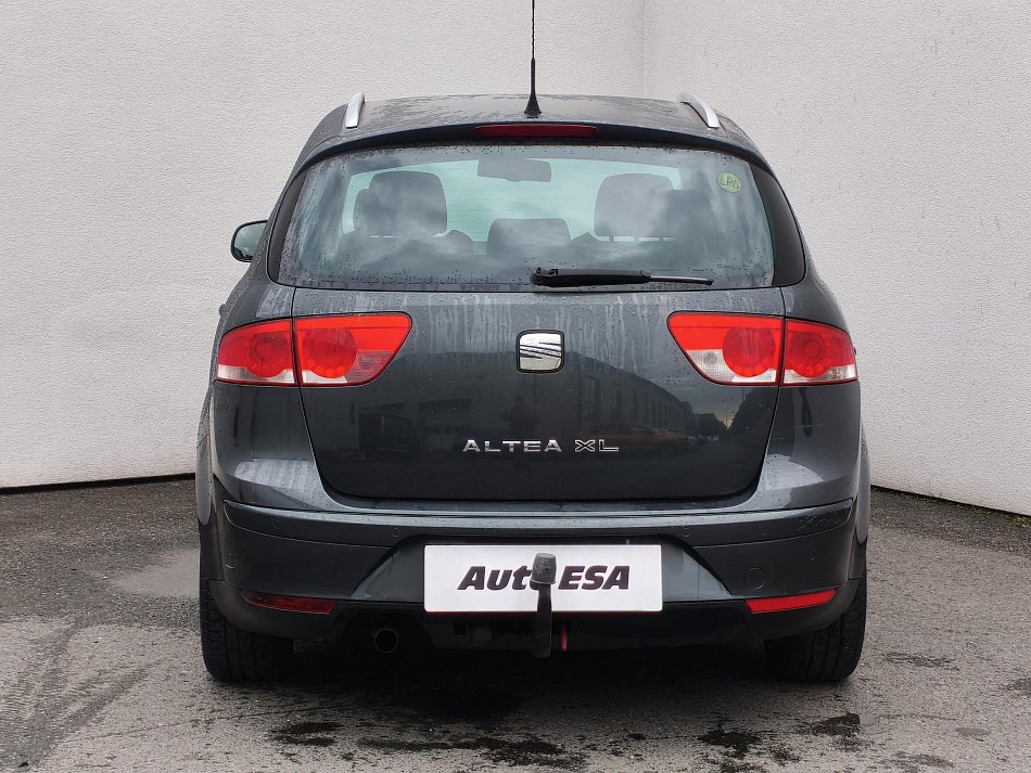 Seat Altea 1.6i  XL, LPG