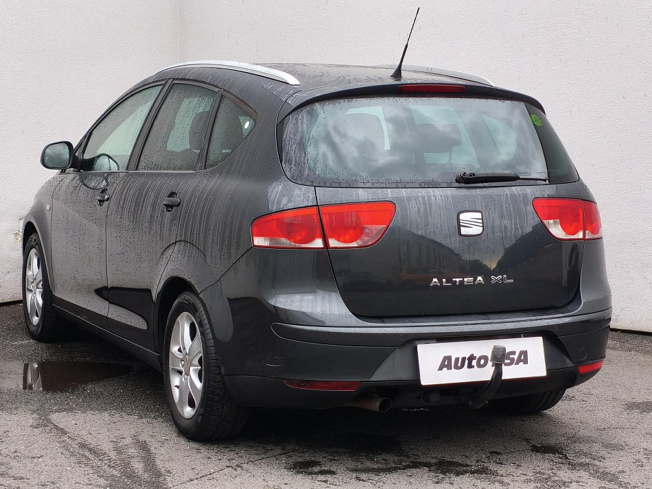 Seat Altea 1.6i  XL, LPG