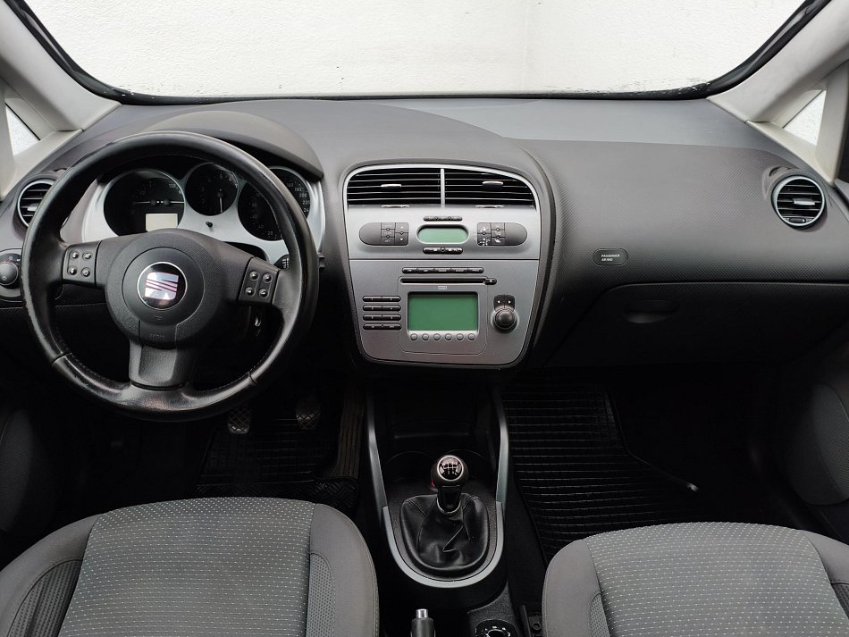 Seat Altea 1.6i  XL, LPG
