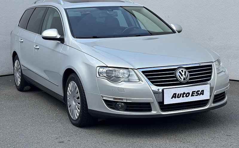 Volkswagen Passat 2.0TDi 