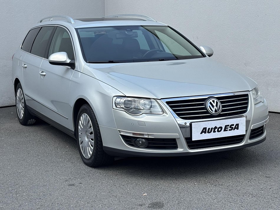 Volkswagen Passat 2.0TDi 