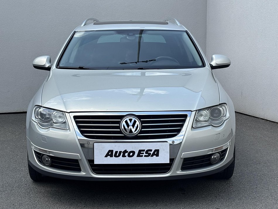 Volkswagen Passat 2.0TDi 