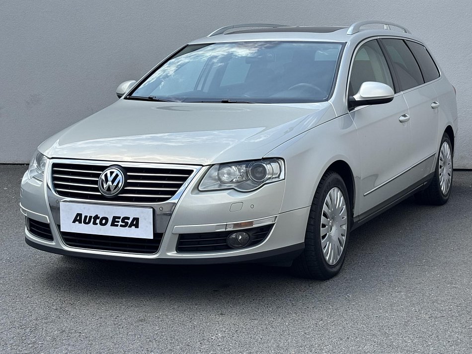 Volkswagen Passat 2.0TDi 