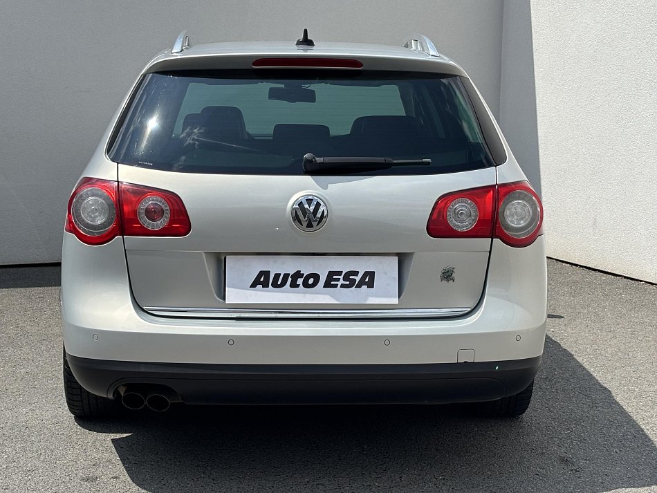 Volkswagen Passat 2.0TDi 