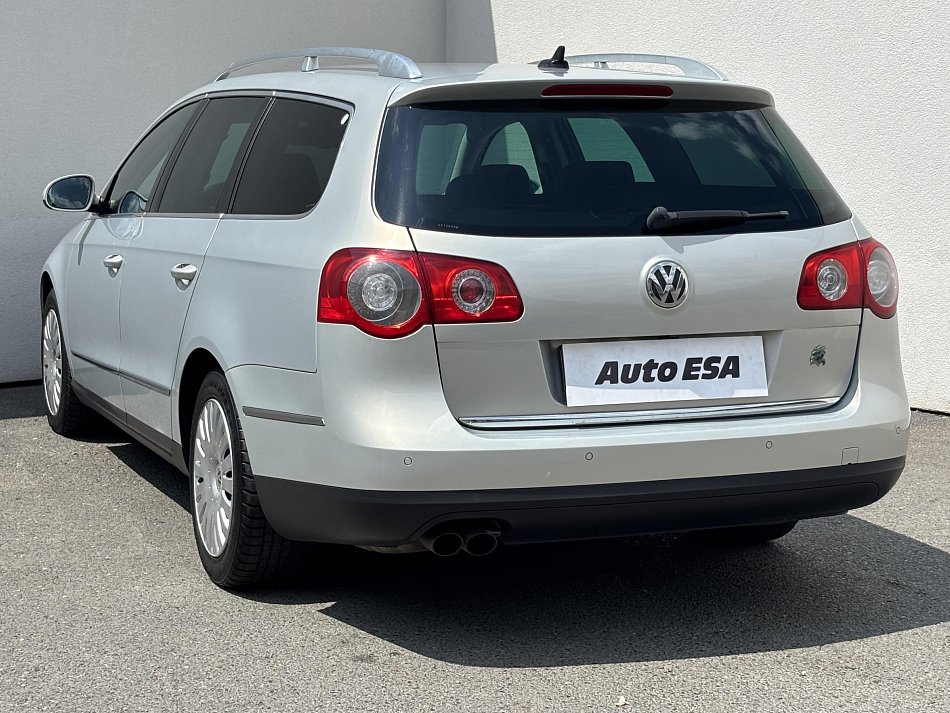 Volkswagen Passat 2.0TDi 