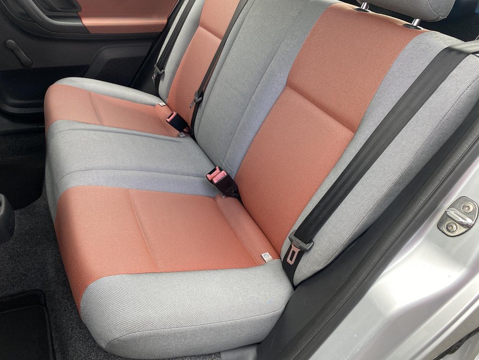 Škoda Fabia II 1.4 TDi 