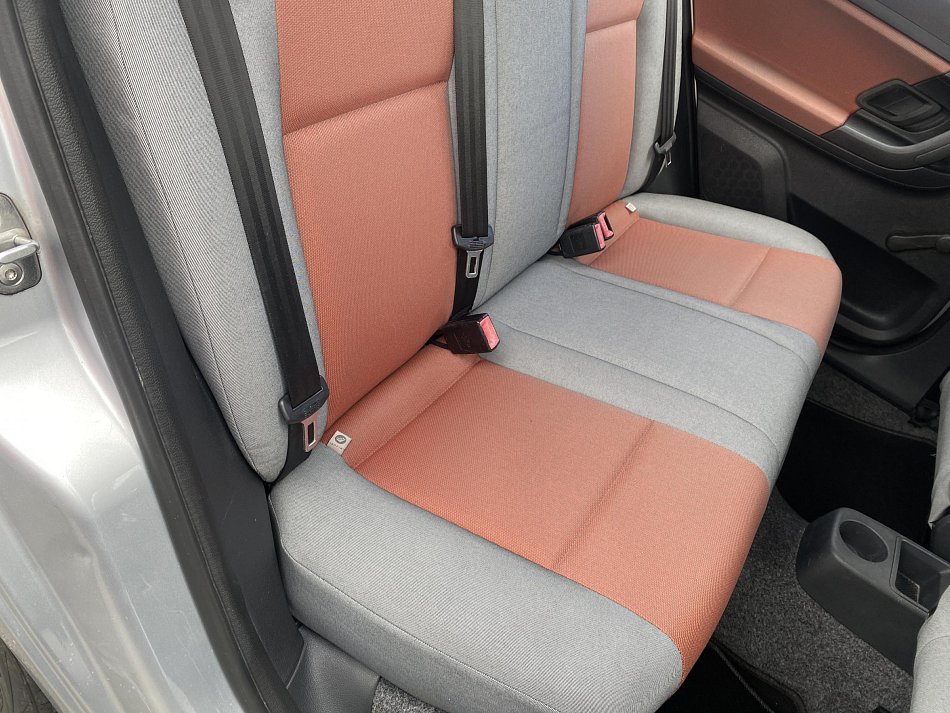 Škoda Fabia II 1.4 TDi 