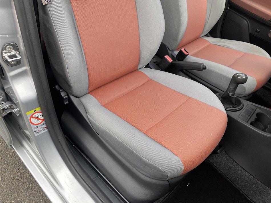 Škoda Fabia II 1.4 TDi 