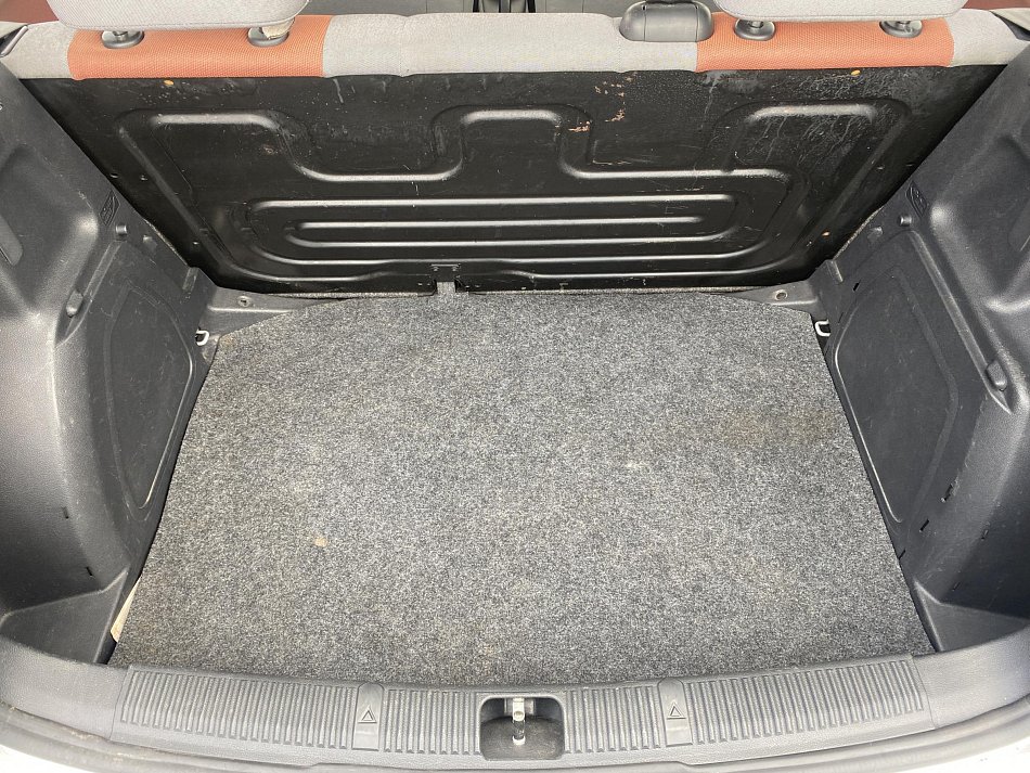 Škoda Fabia II 1.4 TDi 
