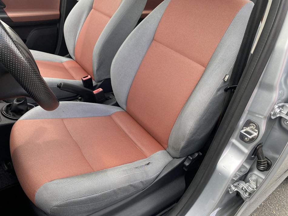 Škoda Fabia II 1.4 TDi 