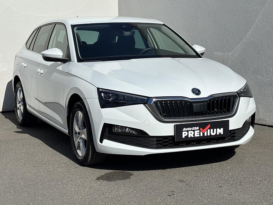 Škoda Scala 1.0 TSi Style