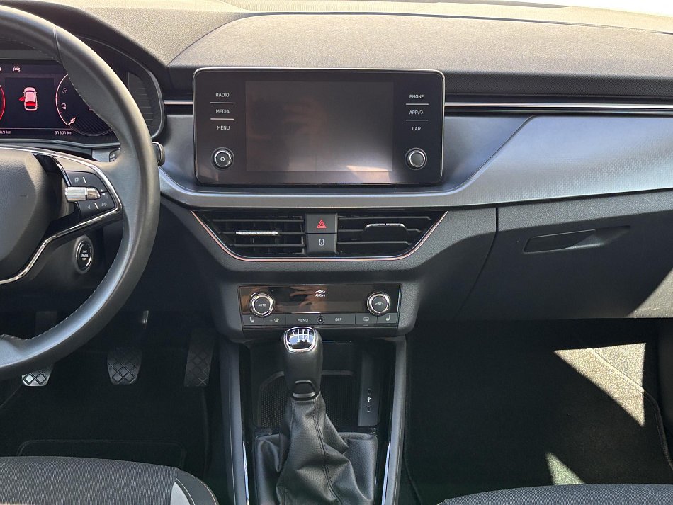 Škoda Scala 1.0 TSi Style