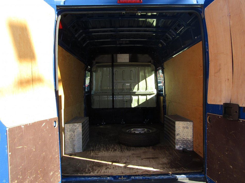 Citroën Jumper 2.0HDi  L4H2 6míst