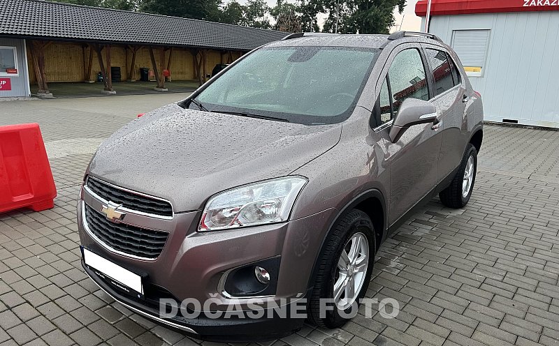 Chevrolet Trax 1.4T 