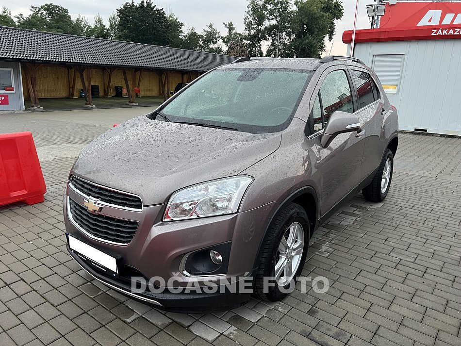 Chevrolet Trax 1.4T 