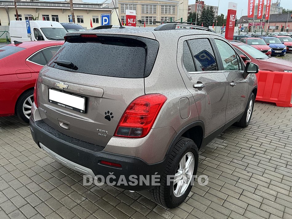 Chevrolet Trax 1.4T 
