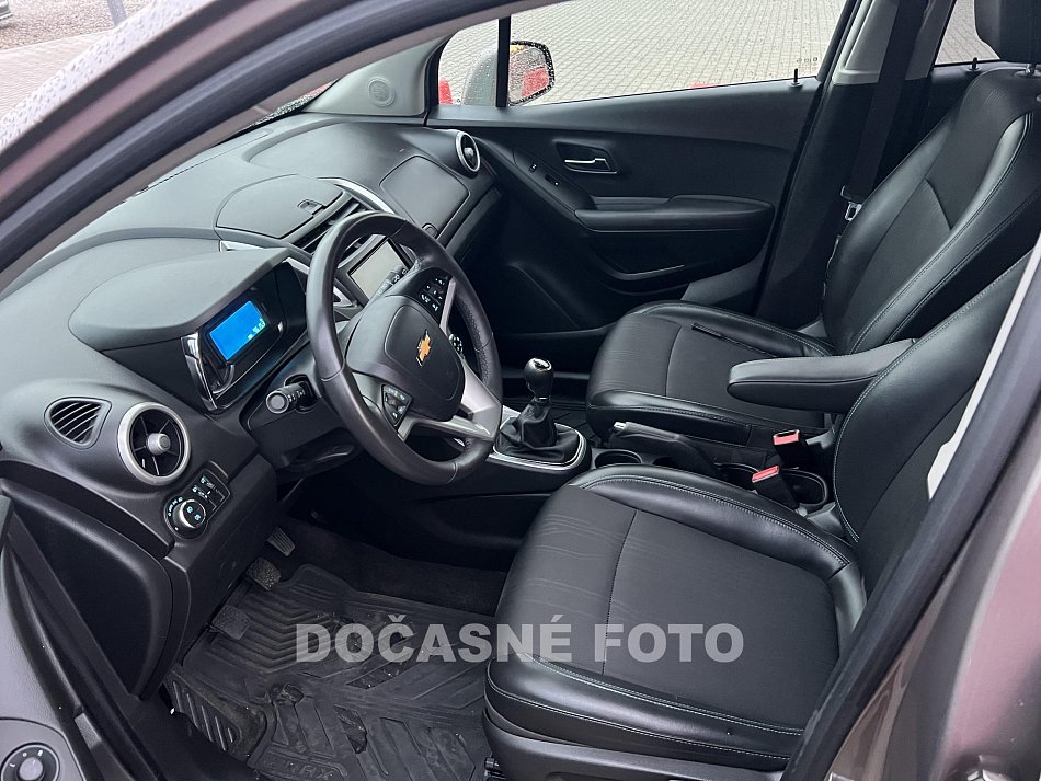 Chevrolet Trax 1.4T 