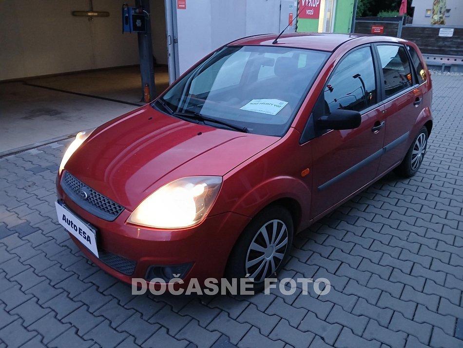 Ford Fiesta 1.3 Trend