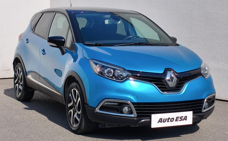 Renault Captur 1.2TCe Intense