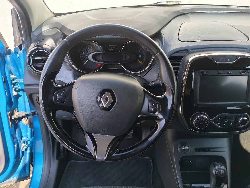 Renault Captur 1.2TCe Intense