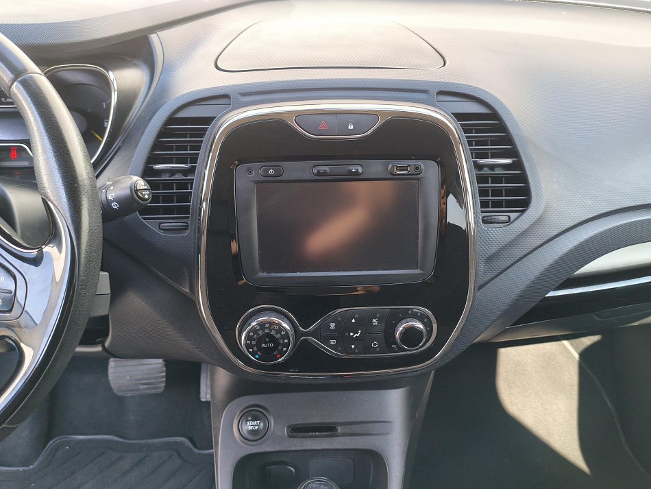 Renault Captur 1.2TCe Intense
