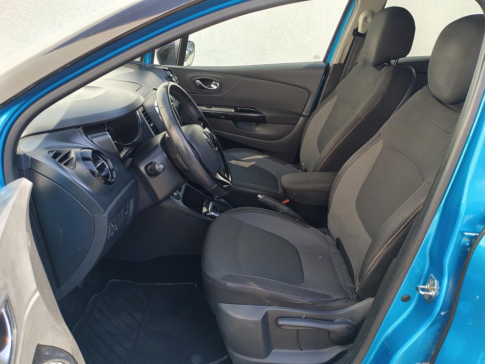 Renault Captur 1.2TCe Intense