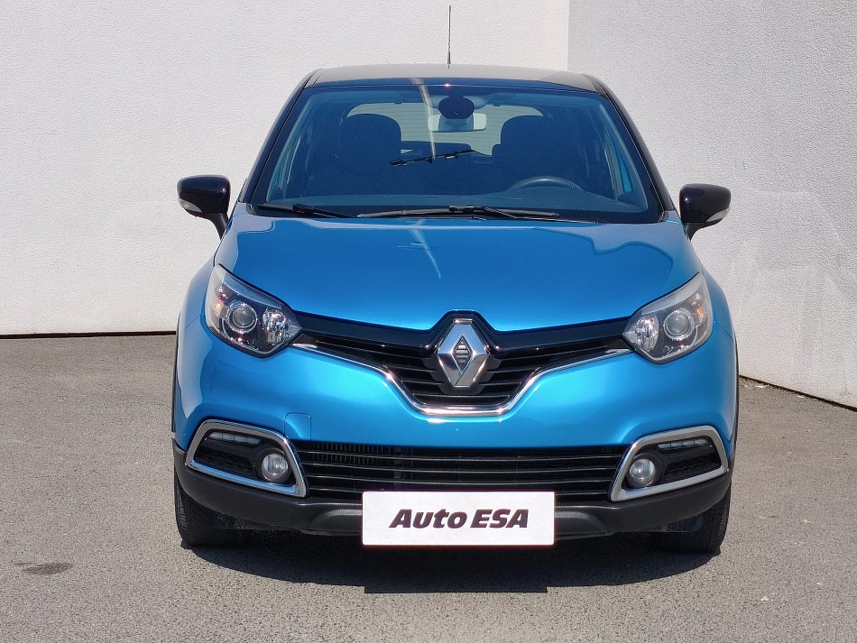 Renault Captur 1.2TCe Intense