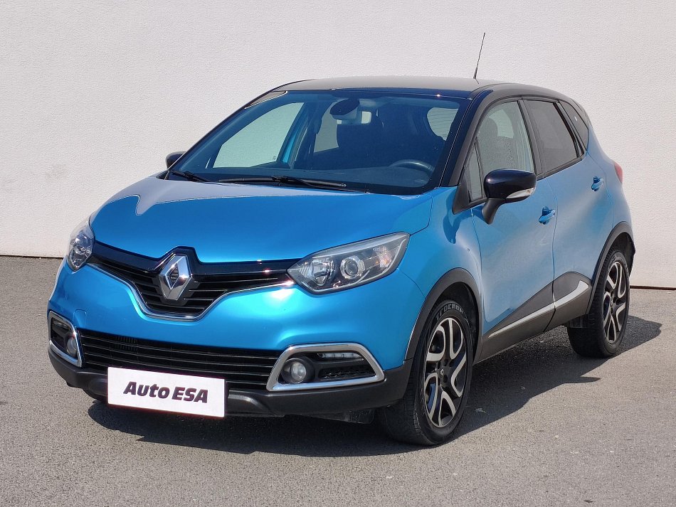 Renault Captur 1.2TCe Intense