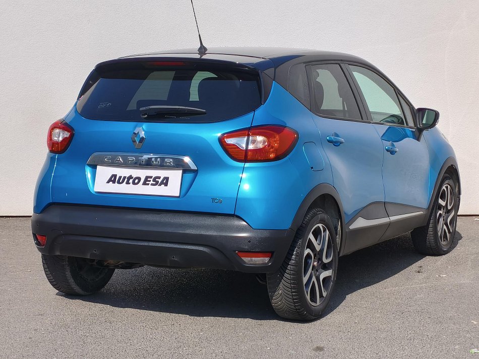 Renault Captur 1.2TCe Intense