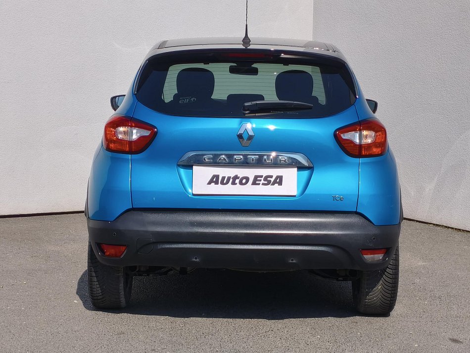 Renault Captur 1.2TCe Intense