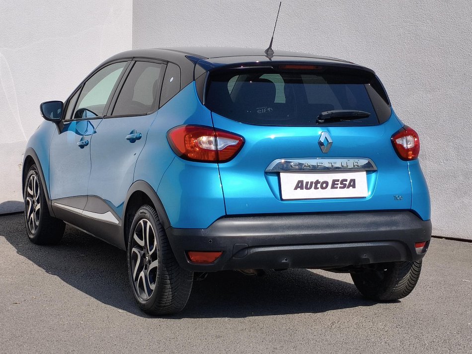 Renault Captur 1.2TCe Intense