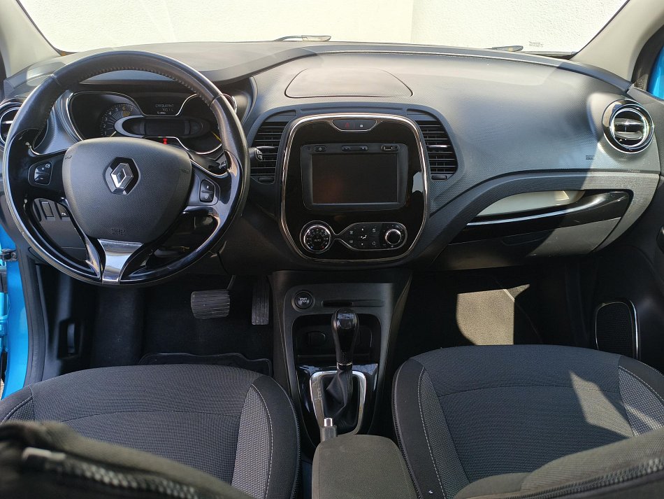 Renault Captur 1.2TCe Intense